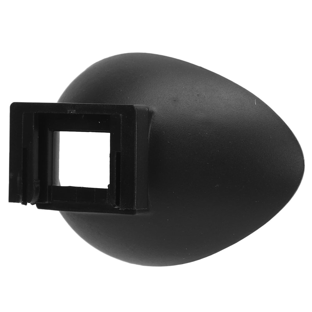 Camera Eyecup 18mm Viewfinder Eyeshade - Protective Eyepiece Replacement for 600D, 350D, 300D, 450D, 400D, 500D, 550D, 1000D, 1100D Cameras