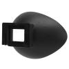 Camera Eyecup 18mm Viewfinder Eyeshade - Protective Eyepiece Replacement for 600D, 350D, 300D, 450D, 400D, 500D, 550D, 1000D, 1100D Cameras view 1