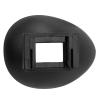 Camera Eyecup 18mm Viewfinder Eyeshade - Protective Eyepiece Replacement for 600D, 350D, 300D, 450D, 400D, 500D, 550D, 1000D, 1100D Cameras view 3