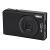Goshyda Digital Camera, 4K UHD Compact Point and Shoot Camera Autofocus 16X Zoom Anti Shake Portable Cameras with 2.4in Screen, Small Camera for Teens Boys Girls (Black) view 1