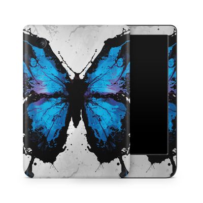 E-Reader Skin Compatible with Kobo Clara Colour (2024) - Butterfly Splash - Premium 3M Vinyl Protective Wrap Decal Cover - Easy to Apply | Crafted in The USA by MightySkins