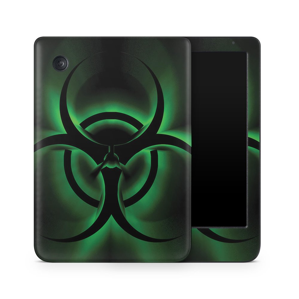 E-Reader Skin Compatible with Kobo Clara Colour (2024) - Bio Glare - Premium 3M Vinyl Protective Wrap Decal Cover - Easy to Apply | Crafted in The USA by MightySkins