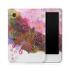 Carbon Fiber E-Reader Skin Compatible with Kobo Clara Colour (2024) - Hippie Butterfly - Premium 3M Vinyl Protective Wrap Decal Cover - Easy to Apply | Crafted in The USA by MightySkins view 1