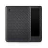 Carbon Fiber E-Reader Skin Compatible with Kobo Clara Colour (2024) - Glamorous - Premium 3M Vinyl Protective Wrap Decal Cover - Easy to Apply | Crafted in The USA by MightySkins view 1