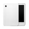 Carbon Fiber E-Reader Skin Compatible with Kobo Clara Colour (2024) - Solid White - Premium 3M Vinyl Protective Wrap Decal Cover - Easy to Apply | Crafted in The USA by MightySkins view 1