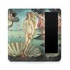 Carbon Fiber E-Reader Skin Compatible with Kobo Clara Colour (2024) - Birth of Venus - Premium 3M Vinyl Protective Wrap Decal Cover - Easy to Apply | Crafted in The USA by MightySkins view 1