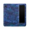 Carbon Fiber E-Reader Skin Compatible with Kobo Clara Colour (2024) - Blue Ice - Premium 3M Vinyl Protective Wrap Decal Cover - Easy to Apply | Crafted in The USA by MightySkins view 1