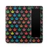 Carbon Fiber E-Reader Skin Compatible with Kobo Clara Colour (2024) - Sticky Icky Icky - Premium 3M Vinyl Protective Wrap Decal Cover - Easy to Apply | Crafted in The USA by MightySkins view 1