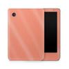 Glossy Glitter E-Reader Skin Compatible with Kobo Clara Colour (2024) - Solid Salmon - Premium 3M Vinyl Protective Wrap Decal Cover - Easy to Apply | Crafted in The USA by MightySkins view 1