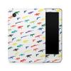 Carbon Fiber E-Reader Skin Compatible with Kobo Clara Colour (2024) - Fun Guns - Premium 3M Vinyl Protective Wrap Decal Cover - Easy to Apply | Crafted in The USA by MightySkins view 1
