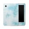 Carbon Fiber E-Reader Skin Compatible with Kobo Clara Colour (2024) - Blue Marble - Premium 3M Vinyl Protective Wrap Decal Cover - Easy to Apply | Crafted in The USA by MightySkins view 1