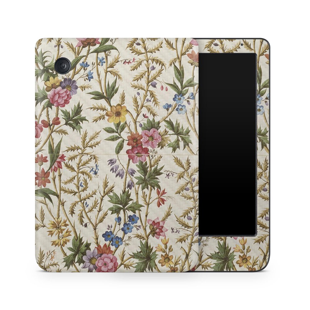 Carbon Fiber E-Reader Skin Compatible with Kobo Clara Colour (2024) - Seaweed - Premium 3M Vinyl Protective Wrap Decal Cover - Easy to Apply | Crafted in The USA by MightySkins