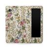 Carbon Fiber E-Reader Skin Compatible with Kobo Clara Colour (2024) - Seaweed - Premium 3M Vinyl Protective Wrap Decal Cover - Easy to Apply | Crafted in The USA by MightySkins view 1