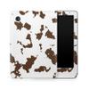 Carbon Fiber E-Reader Skin Compatible with Kobo Clara Colour (2024) - Brown Cow - Premium 3M Vinyl Protective Wrap Decal Cover - Easy to Apply | Crafted in The USA by MightySkins view 1