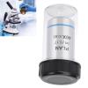 195 Objective Lens, Objective Lens 40X RMS Thread Wide Viewing High Transmittance 195 Microscope Objective Lens view 3