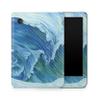 Carbon Fiber E-Reader Skin Compatible with Kobo Clara Colour (2024) - Perfect Wave - Premium 3M Vinyl Protective Wrap Decal Cover - Easy to Apply | Crafted in The USA by MightySkins view 1