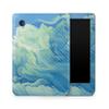 Carbon Fiber E-Reader Skin Compatible with Kobo Clara Colour (2024) - Visionary - Premium 3M Vinyl Protective Wrap Decal Cover - Easy to Apply | Crafted in The USA by MightySkins view 1