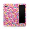 Carbon Fiber E-Reader Skin Compatible with Kobo Clara Colour (2024) - Sprinkles - Premium 3M Vinyl Protective Wrap Decal Cover - Easy to Apply | Crafted in The USA by MightySkins view 1