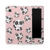 Carbon Fiber E-Reader Skin Compatible with Kobo Clara Colour (2024) - Panda Hello - Premium 3M Vinyl Protective Wrap Decal Cover - Easy to Apply | Crafted in The USA by MightySkins view 1