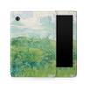 Carbon Fiber E-Reader Skin Compatible with Kobo Clara Colour (2024) - Green Wheat Fields - Premium 3M Vinyl Protective Wrap Decal Cover - Easy to Apply | Crafted in The USA by MightySkins view 1