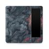 Carbon Fiber E-Reader Skin Compatible with Kobo Clara Colour (2024) - Storm Cloud - Premium 3M Vinyl Protective Wrap Decal Cover - Easy to Apply | Crafted in The USA by MightySkins view 1