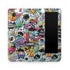 Carbon Fiber E-Reader Skin Compatible with Kobo Clara Colour (2024) - Oddballs - Premium 3M Vinyl Protective Wrap Decal Cover - Easy to Apply | Crafted in The USA by MightySkins view 1