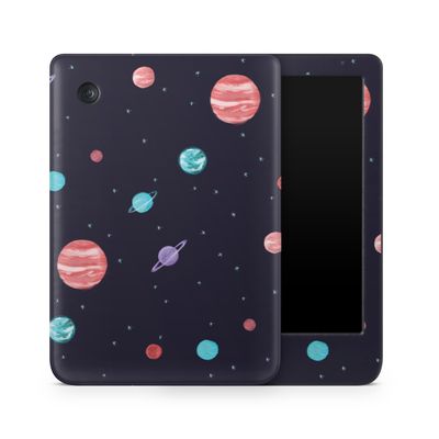 E-Reader Skin Compatible with Kobo Clara Colour (2024) - Bright Night Sky - Premium 3M Vinyl Protective Wrap Decal Cover - Easy to Apply | Crafted in The USA by MightySkins