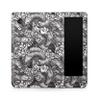 Carbon Fiber E-Reader Skin Compatible with Kobo Clara Colour (2024) - Angry Koi - Premium 3M Vinyl Protective Wrap Decal Cover - Easy to Apply | Crafted in The USA by MightySkins view 1