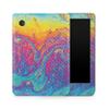 Carbon Fiber E-Reader Skin Compatible with Kobo Clara Colour (2024) - Paint Currents - Premium 3M Vinyl Protective Wrap Decal Cover - Easy to Apply | Crafted in The USA by MightySkins view 1