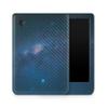 Carbon Fiber E-Reader Skin Compatible with Kobo Clara Colour (2024) - Night Sky - Premium 3M Vinyl Protective Wrap Decal Cover - Easy to Apply | Crafted in The USA by MightySkins view 1