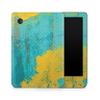 Carbon Fiber E-Reader Skin Compatible with Kobo Clara Colour (2024) - Acrylic Blue - Premium 3M Vinyl Protective Wrap Decal Cover - Easy to Apply | Crafted in The USA by MightySkins view 1