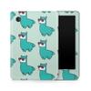 Carbon Fiber E-Reader Skin Compatible with Kobo Clara Colour (2024) - Awesome Alpacas - Premium 3M Vinyl Protective Wrap Decal Cover - Easy to Apply | Crafted in The USA by MightySkins view 1