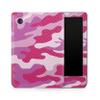 Carbon Fiber E-Reader Skin Compatible with Kobo Clara Colour (2024) - Pink Camo - Premium 3M Vinyl Protective Wrap Decal Cover - Easy to Apply | Crafted in The USA by MightySkins view 1
