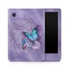 Glossy Glitter E-Reader Skin Compatible with Kobo Clara Colour (2024) - Celtic Butterflies - Premium 3M Vinyl Protective Wrap Decal Cover - Easy to Apply | Crafted in The USA by MightySkins view 1