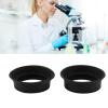 30mm Scope Eyepiece Eyecup, Reduces Eye Fatigue and Eyes, Suitable for 28-32mm Microscope, Monocular, Binocular Eyepieces, Compact and Lightweight Design view 2