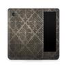 Carbon Fiber E-Reader Skin Compatible with Kobo Clara Colour (2024) - Vintage Elegance - Premium 3M Vinyl Protective Wrap Decal Cover - Easy to Apply | Crafted in The USA by MightySkins view 1