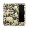 Glossy Glitter E-Reader Skin Compatible with Kobo Clara Colour (2024) - Inked Skulls - Premium 3M Vinyl Protective Wrap Decal Cover - Easy to Apply | Crafted in The USA by MightySkins view 1