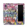 Glossy Glitter E-Reader Skin Compatible with Kobo Clara Colour (2024) - Funky Graffiti - Premium 3M Vinyl Protective Wrap Decal Cover - Easy to Apply | Crafted in The USA by MightySkins view 1