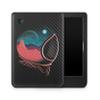 Carbon Fiber E-Reader Skin Compatible with Kobo Clara Colour (2024) - Space Adventure - Premium 3M Vinyl Protective Wrap Decal Cover - Easy to Apply | Crafted in The USA by MightySkins view 1