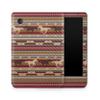Carbon Fiber E-Reader Skin Compatible with Kobo Clara Colour (2024) - Western Horses - Premium 3M Vinyl Protective Wrap Decal Cover - Easy to Apply | Crafted in The USA by MightySkins view 1