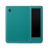 E-Reader Skin Compatible with Kobo Clara Colour (2024) - Solid Teal - Premium 3M Vinyl Protective Wrap Decal Cover - Easy to Apply | Crafted in The USA by MightySkins view 1