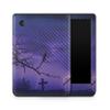 Carbon Fiber E-Reader Skin Compatible with Kobo Clara Colour (2024) - Mystic Reaper - Premium 3M Vinyl Protective Wrap Decal Cover - Easy to Apply | Crafted in The USA by MightySkins view 1