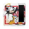 Carbon Fiber E-Reader Skin Compatible with Kobo Clara Colour (2024) - Character Swap - Premium 3M Vinyl Protective Wrap Decal Cover - Easy to Apply | Crafted in The USA by MightySkins view 1