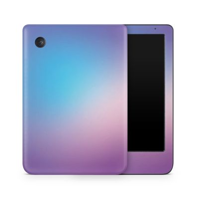 E-Reader Skin Compatible with Kobo Clara Colour (2024) - Royal Haze - Premium 3M Vinyl Protective Wrap Decal Cover - Easy to Apply | Crafted in The USA by MightySkins