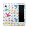 Carbon Fiber E-Reader Skin Compatible with Kobo Clara Colour (2024) - 90s Fun - Premium 3M Vinyl Protective Wrap Decal Cover - Easy to Apply | Crafted in The USA by MightySkins view 1