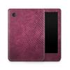 Carbon Fiber E-Reader Skin Compatible with Kobo Clara Colour (2024) - Pink Gravel - Premium 3M Vinyl Protective Wrap Decal Cover - Easy to Apply | Crafted in The USA by MightySkins view 1