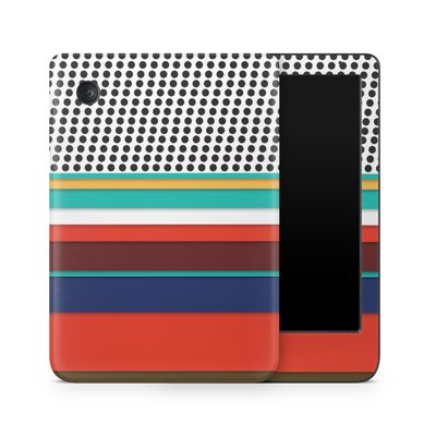 E-Reader Skin Compatible with Kobo Clara Colour (2024) Premium 3M Vinyl Protective Wrap Decal Cover - Easy to Apply | Crafted in The USA by MightySkins