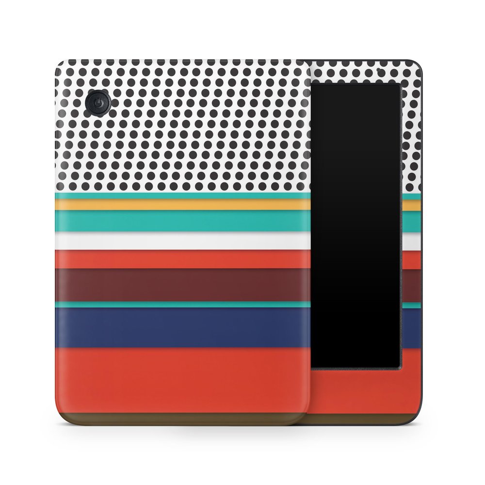 E-Reader Skin Compatible with Kobo Clara Colour (2024) Premium 3M Vinyl Protective Wrap Decal Cover - Easy to Apply | Crafted in The USA by MightySkins