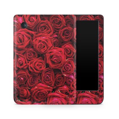 E-Reader Skin Compatible with Kobo Clara Colour (2024) - Too Many Roses - Premium 3M Vinyl Protective Wrap Decal Cover - Easy to Apply | Crafted in The USA by MightySkins
