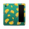 Carbon Fiber E-Reader Skin Compatible with Kobo Clara Colour (2024) - Tacos - Premium 3M Vinyl Protective Wrap Decal Cover - Easy to Apply | Crafted in The USA by MightySkins view 1